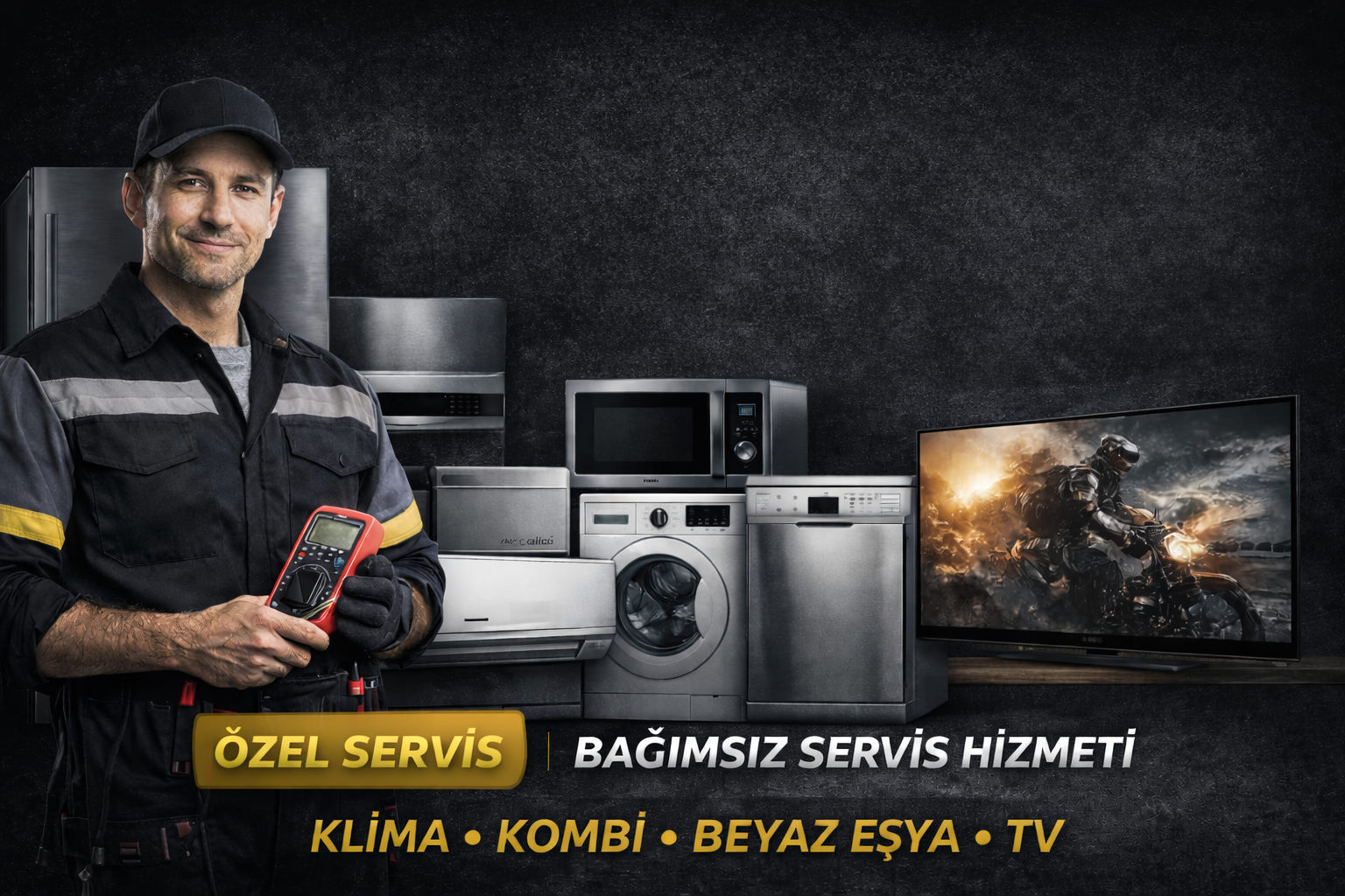 İkizdere Lg Servisi